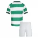 Maillot de Foot Celtic FC Enfant Tenue Domicile 2025/26