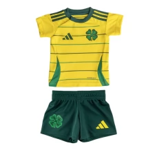 Maillot de Foot Celtic FC Enfant Tenue Extérieur 2024/25