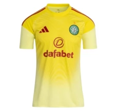 Maillot de Foot Celtic FC Gardien Tenue Domicile 2025/26 Maillot de Foot Celtic FC Gardien Tenue Domicile 2025/26