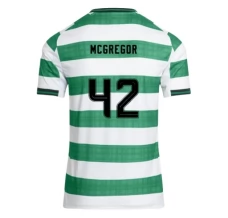 Maillot de Foot Celtic FC McGregor 42 Tenue Domicile 2025/26