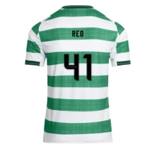 Maillot de Foot Celtic FC Reo 41 Tenue Domicile 2025/26