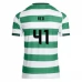 Maillot de Foot Celtic FC Reo 41 Tenue Domicile 2025/26