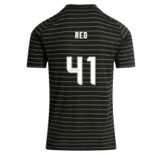 Maillot de Foot Celtic FC Reo 41 Tenue Extérieur 2025/26