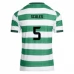 Maillot de Foot Celtic FC Scales 5 Tenue Domicile 2025/26