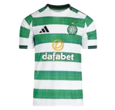 Maillot de Foot Celtic FC Tenue Domicile 2025/26 Maillot de Foot Celtic FC Tenue Domicile 2025/26