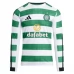 Maillot de Foot Celtic FC Tenue Domicile 2025/26 Manche Longue