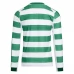 Maillot de Foot Celtic FC Tenue Domicile 2025/26 Manche Longue