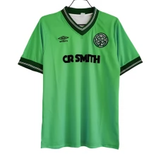 Maillot de Foot Celtic FC Tenue Domicile Retro 1984-86