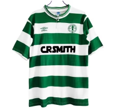 Maillot de Foot Celtic FC Tenue Domicile Retro 1987-88
