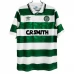 Maillot de Foot Celtic FC Tenue Domicile Retro 1989-91