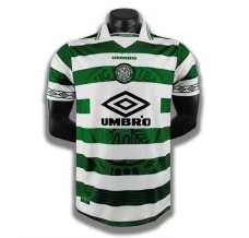 Maillot de Foot Celtic FC Tenue Domicile Retro 1998-99