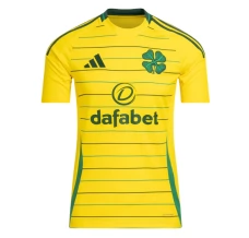 Maillot de Foot Celtic FC Tenue Extérieur 2024/25