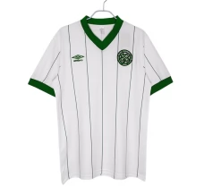 Maillot de Foot Celtic FC Tenue Extérieur Retro 1984-86