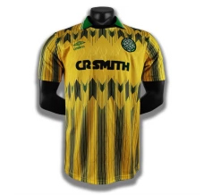 Maillot de Foot Celtic FC Tenue Extérieur Retro 1989-91