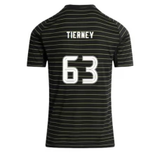 Maillot de Foot Celtic FC Tierney 63 Tenue Extérieur 2025/26 Maillot de Foot Celtic FC Tierney 63 Tenue Extérieur 2025/26