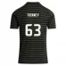 Maillot de Foot Celtic FC Tierney 63 Tenue Extérieur 2025/26