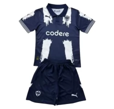 Maillot de Foot CF Monterrey Enfant Tenue Domicile 2025/26