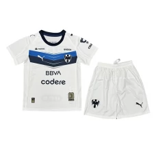 Maillot de Foot CF Monterrey Enfant Tenue Extérieur 2025/26