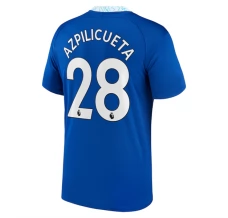 Maillot de Foot Chelsea Azpilicueta 28 Tenue Domicile 2022/23