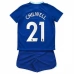 Maillot de Foot Chelsea Chilwell 21 Enfant Tenue Domicile 2022/23