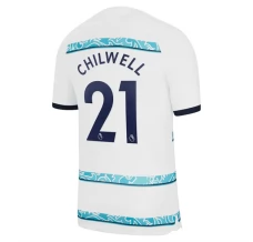 Maillot de Foot Chelsea Chilwell 21 Tenue Extérieur 2022/23