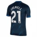 Maillot de Foot Chelsea Chilwell 21 Tenue Extérieur 2023/24