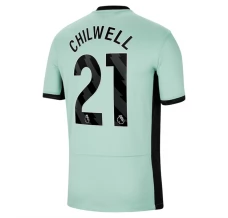 Maillot de Foot Chelsea Chilwell 21 Tenue Third 2023/24
