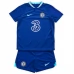 Maillot de Foot Chelsea Enfant Tenue Domicile 2022/23