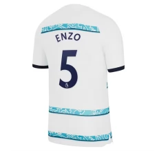 Maillot de Foot Chelsea Enzo 5 Tenue Extérieur 2022/23