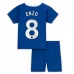 Maillot de Foot Chelsea Enzo 8 Enfant Tenue Domicile 2023/24