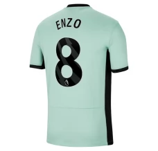 Maillot de Foot Chelsea Enzo 8 Tenue Third 2023/24