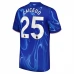 Maillot de Foot Chelsea FC Caicedo 25 Tenue Domicile 2024/25