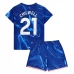 Maillot de Foot Chelsea FC Chilwell 21 Enfant Tenue Domicile 2024/25
