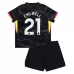 Maillot de Foot Chelsea FC Chilwell 21 Enfant Tenue Third 2024/25