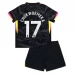Maillot de Foot Chelsea FC Chukwuemeka 17 Enfant Tenue Third 2024/25
