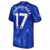 Maillot de Foot Chelsea FC Chukwuemeka 17 Tenue Domicile 2024/25