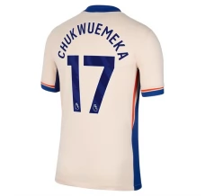 Maillot de Foot Chelsea FC Chukwuemeka 17 Tenue Extérieur 2024/25