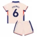 Maillot de Foot Chelsea FC Colwill 6 Enfant Tenue Extérieur 2024/25