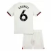 Maillot de Foot Chelsea FC Colwill 6 Enfant Tenue Extérieur 2025/26