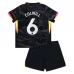 Maillot de Foot Chelsea FC Colwill 6 Enfant Tenue Third 2024/25