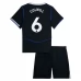 Maillot de Foot Chelsea FC Colwill 6 Enfant Tenue Third 2025/26