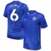 Maillot de Foot Chelsea FC Colwill 6 Tenue Domicile 2025/26