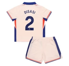 Maillot de Foot Chelsea FC Disasi 2 Enfant Tenue Extérieur 2024/25