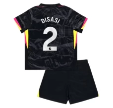 Maillot de Foot Chelsea FC Disasi 2 Enfant Tenue Third 2024/25