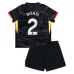 Maillot de Foot Chelsea FC Disasi 2 Enfant Tenue Third 2024/25