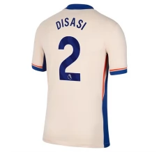Maillot de Foot Chelsea FC Disasi 2 Tenue Extérieur 2024/25