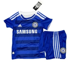 Maillot de Foot Chelsea FC Enfant Tenue Domicile Retro 2011-12