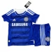 Maillot de Foot Chelsea FC Enfant Tenue Domicile Retro 2011-12