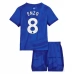 Maillot de Foot Chelsea FC Enzo 8 Enfant Tenue Domicile 2025/26