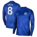 Maillot de Foot Chelsea FC Enzo 8 Tenue Domicile 2025/26 Manche Longue